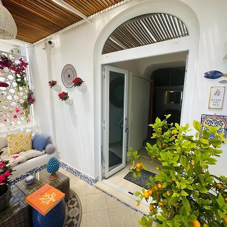 Suite Belvedere Capri Exclusive Rooms Extérieur photo