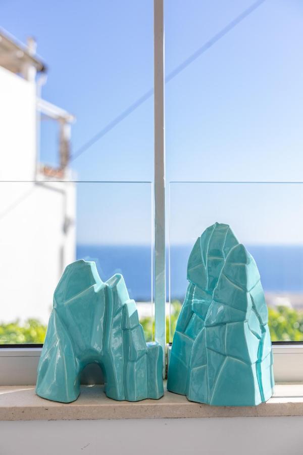 Suite Belvedere Capri Exclusive Rooms Extérieur photo