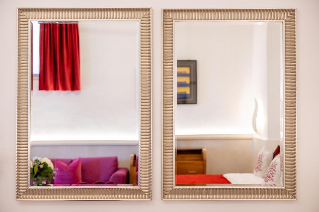 Suite Belvedere Capri Exclusive Rooms Extérieur photo