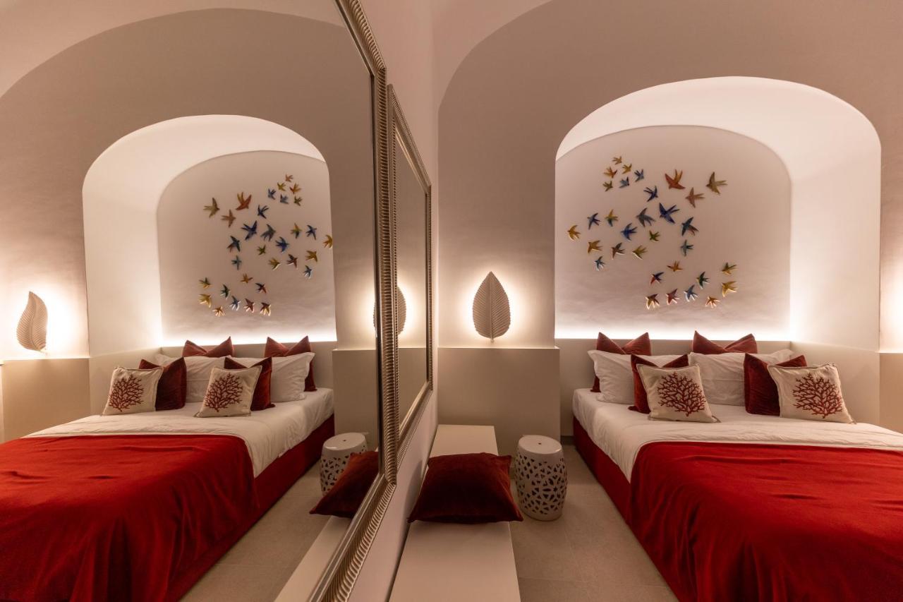 Suite Belvedere Capri Exclusive Rooms Extérieur photo