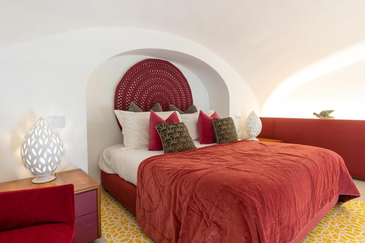 Suite Belvedere Capri Exclusive Rooms Extérieur photo
