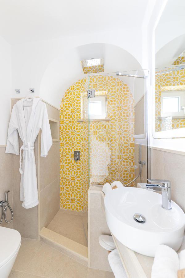 Suite Belvedere Capri Exclusive Rooms Extérieur photo