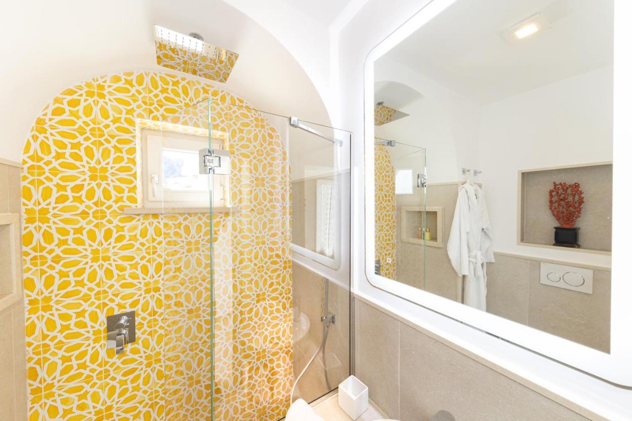 Suite Belvedere Capri Exclusive Rooms Extérieur photo