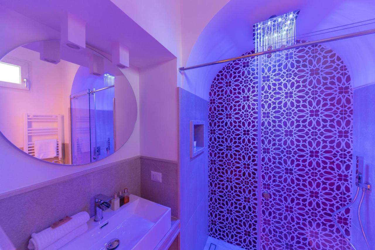 Suite Belvedere Capri Exclusive Rooms Extérieur photo