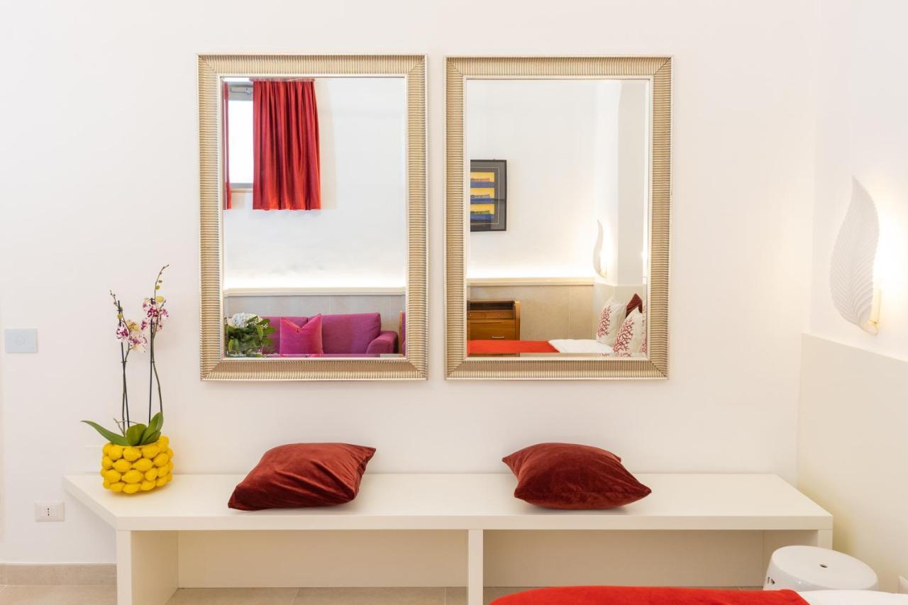 Suite Belvedere Capri Exclusive Rooms Extérieur photo