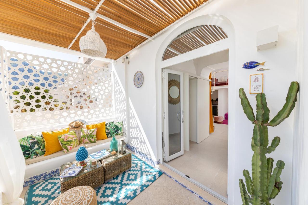 Suite Belvedere Capri Exclusive Rooms Extérieur photo