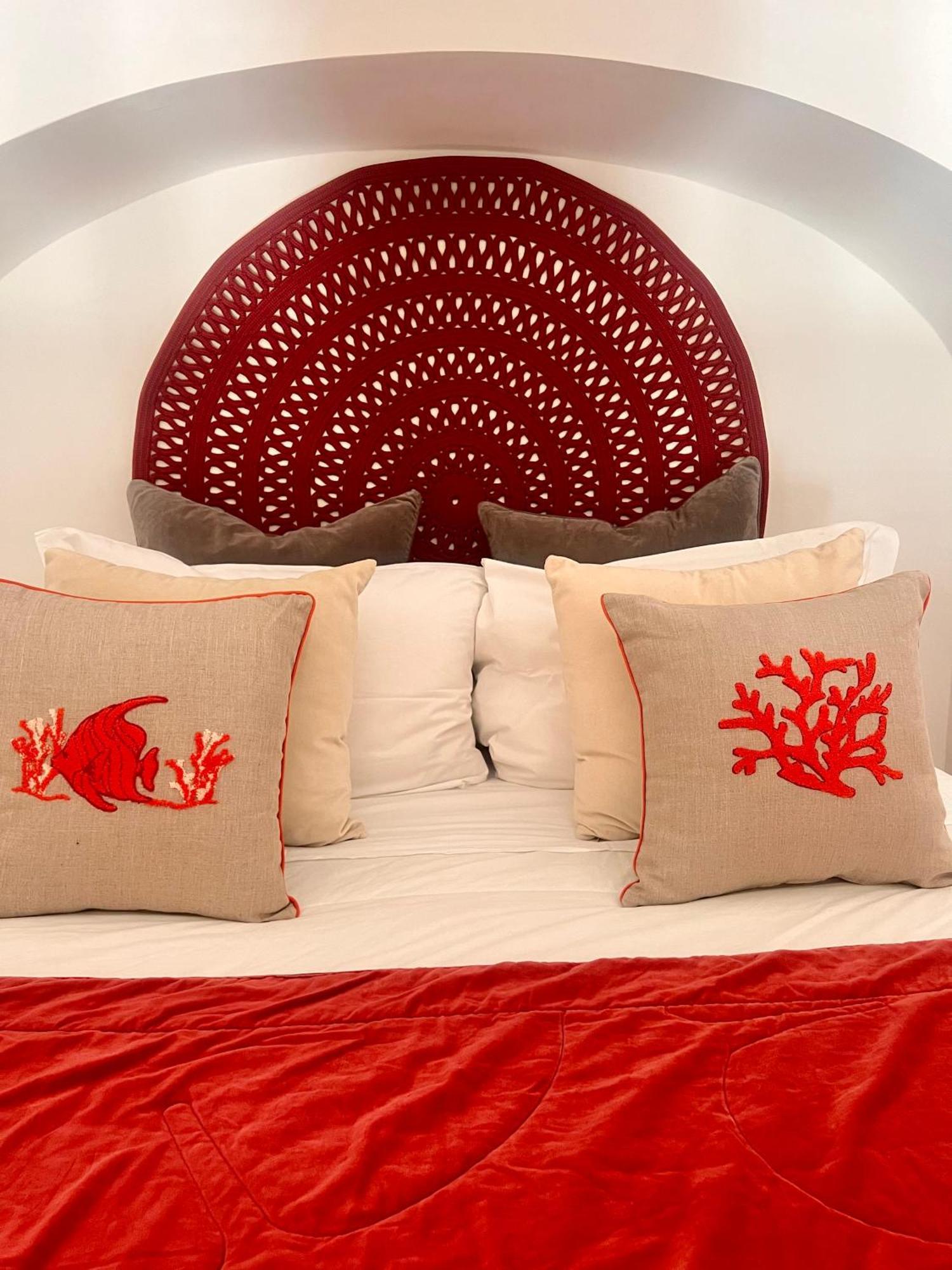 Suite Belvedere Capri Exclusive Rooms Extérieur photo